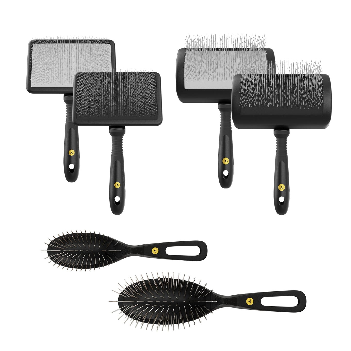 Kit Banho e Tosa Escovação Premium UpGroom