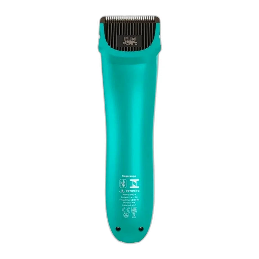 Kit PRO X Propetz UpGroom — uso