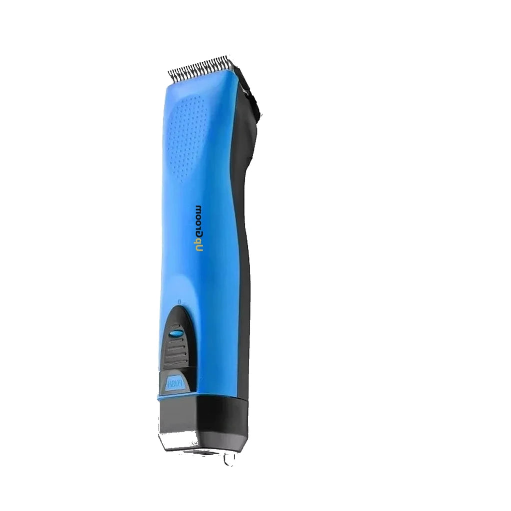 Máquina de Tosa Ultra A5 UpGroom Blue + 2 Lâminas Titânio Nº 10 e Nº 7