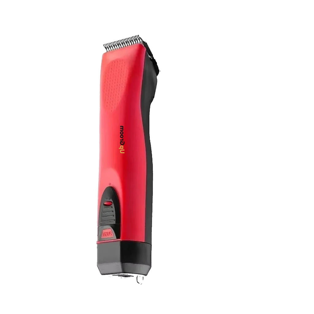 Máquina de Tosa Ultra A5 UpGroom Red + 3 Lâminas Titânio Nº 10, Nº 7 e Nº 4
