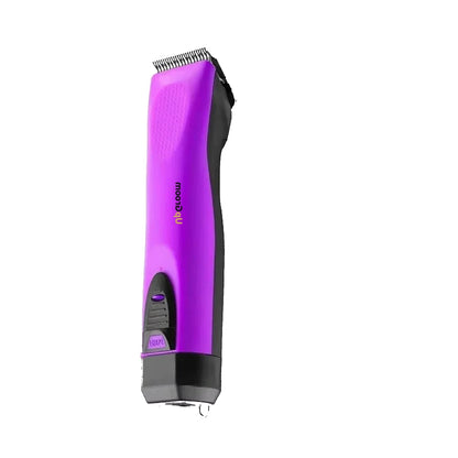 Máquina de Tosa Ultra A5 UpGroom Purple + 3 Lâminas Cerâmica Nº 10, Nº 7 e Nº 4