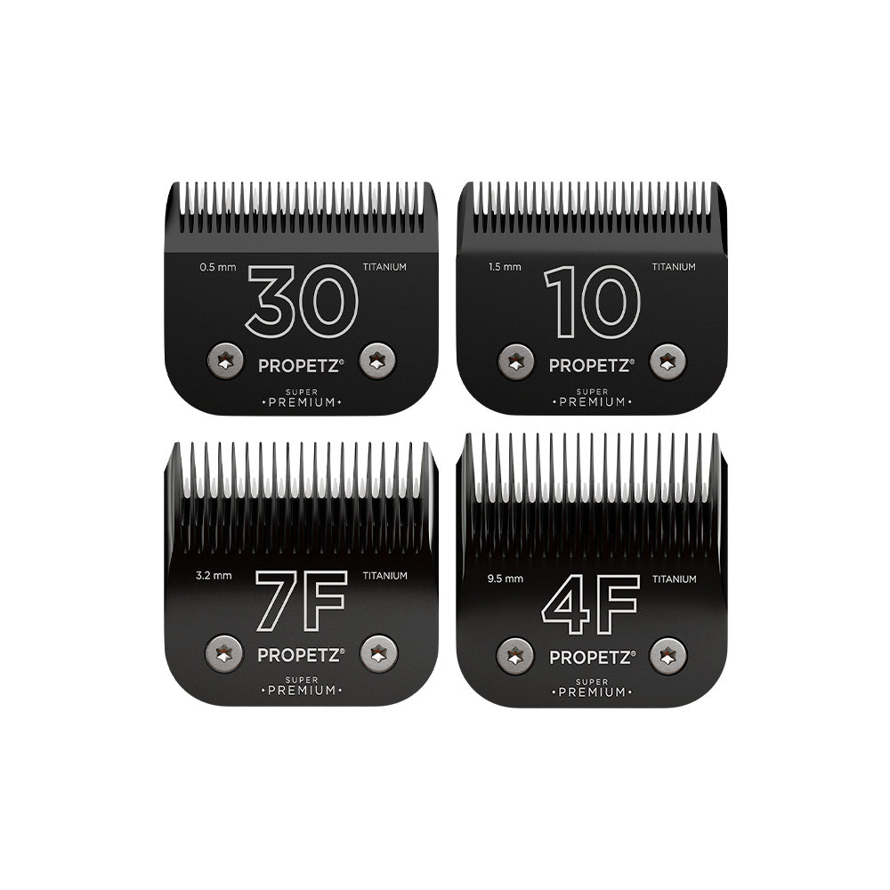 Kit de Lâminas Super Premium Básico UpGroom - imagem 1