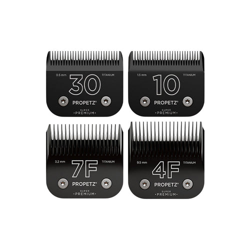 Kit de Lâminas Super Premium Básico UpGroom - imagem 1