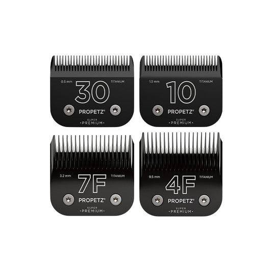 Kit de Lâminas Super Premium Básico UpGroom - imagem 1