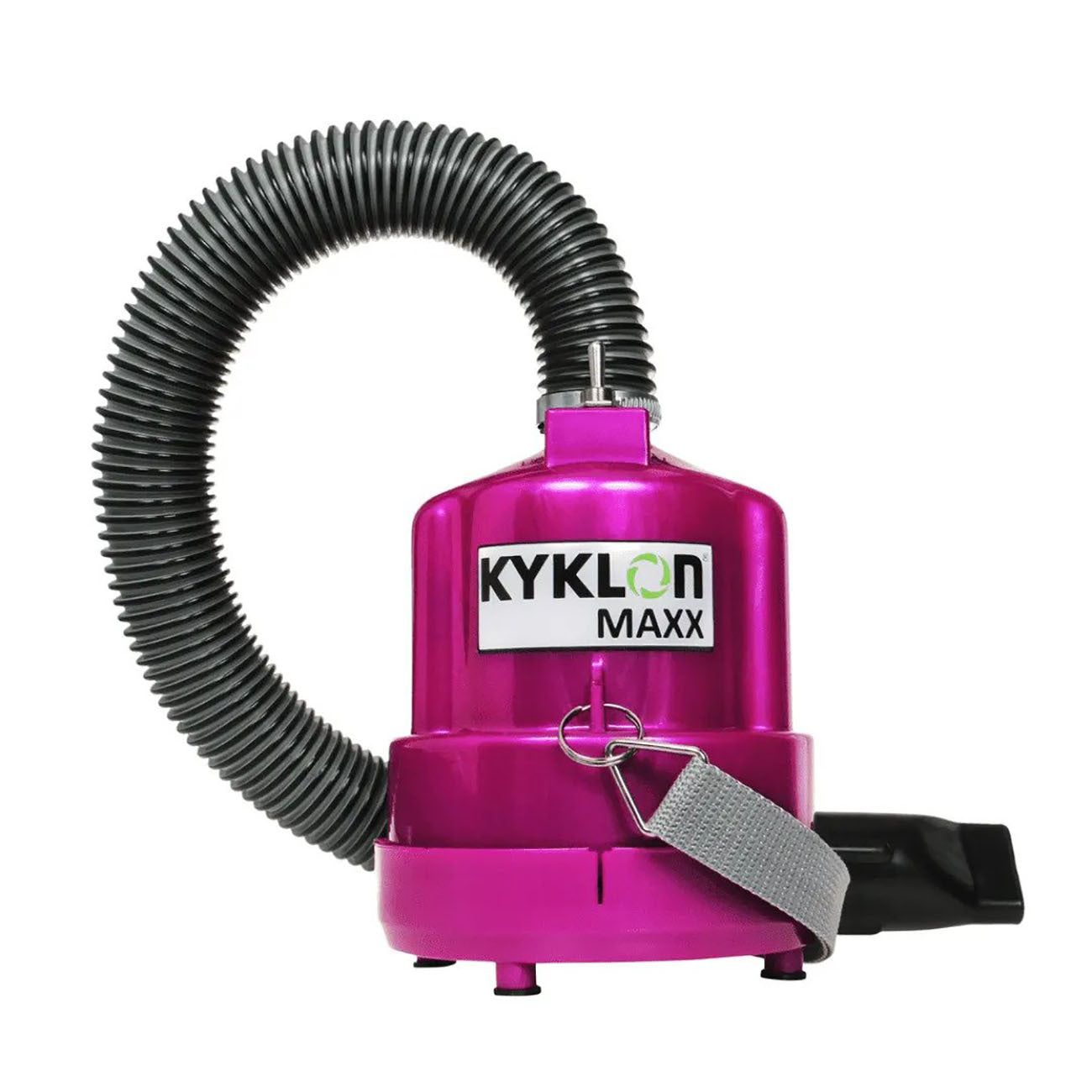 Soprador Kyklon Maxx Pink 220V - vista completa