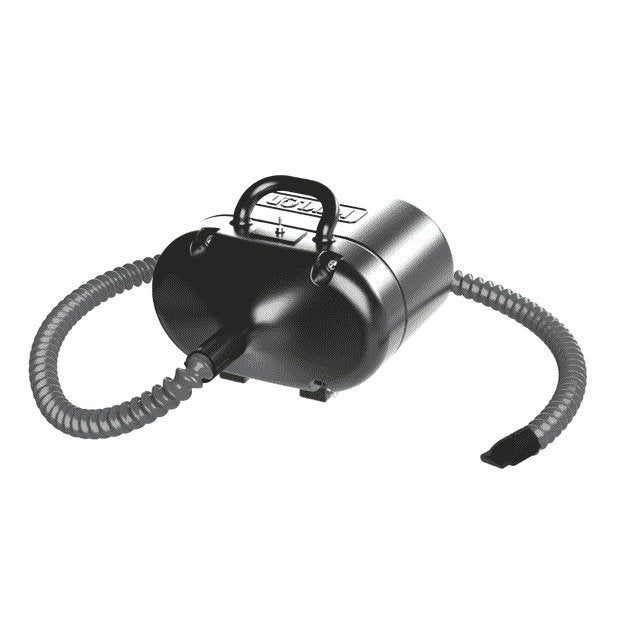 Soprador Kyklon Revolution Black - detalhe
