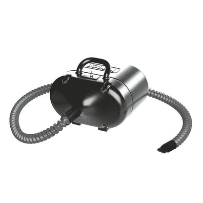 Soprador Kyklon Revolution Black - detalhe