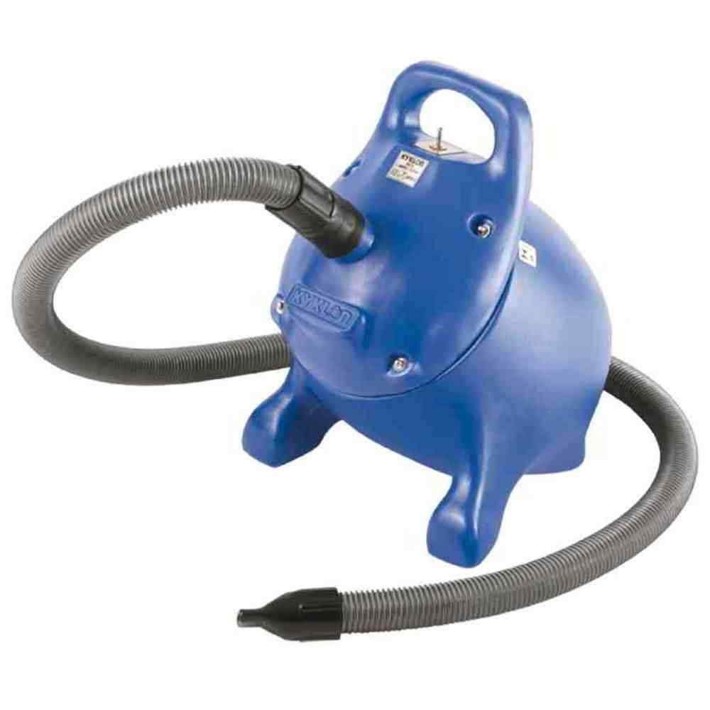 Soprador Kyklon Rx Marinho - detalhe