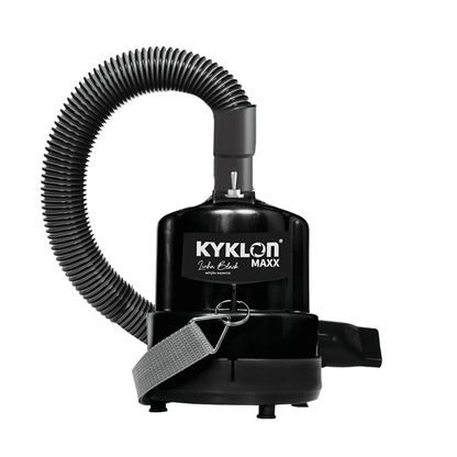 Soprador Kyklon Maxx Black 127V - vista frontal