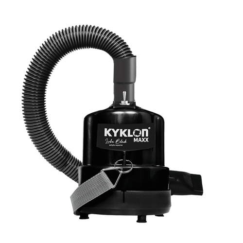 Soprador Kyklon Maxx Black 127V - vista frontal
