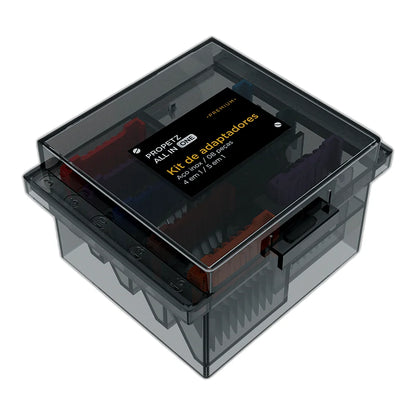 Adaptadores Premium para Máquina de Acabamento UpGroom