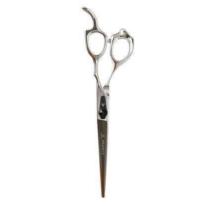 Kit 4 Tesouras Profissionais 7" UpGroom - Tesouras abertas