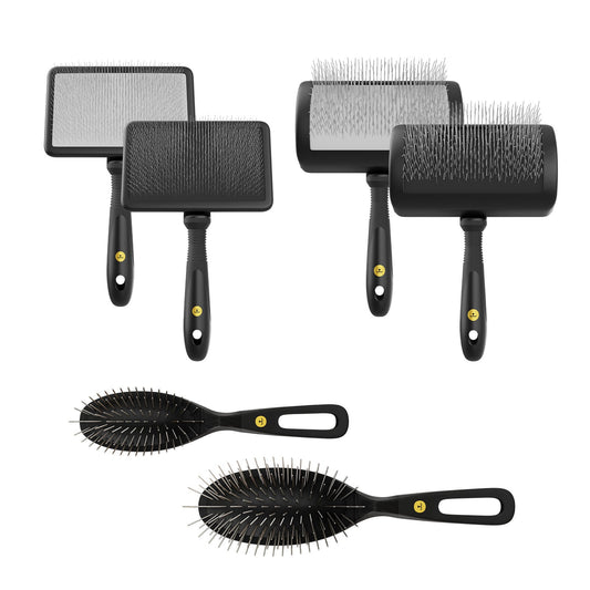 Kit Banho e Tosa Escovação Premium UpGroom