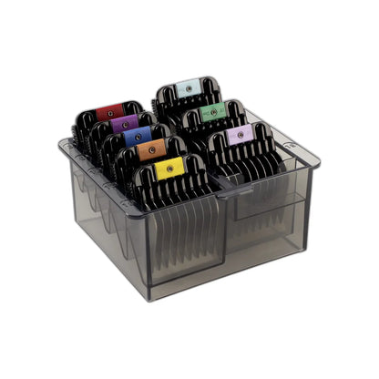 Kit Maquina de Tosa Pluma + Adaptadores Premium - imagem 3