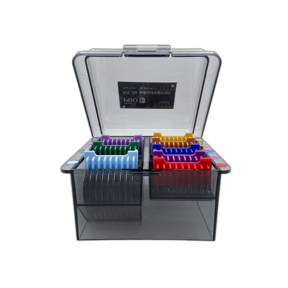 Kit Maquina de Tosa PRO7 + Adaptadores Premium - imagem 2