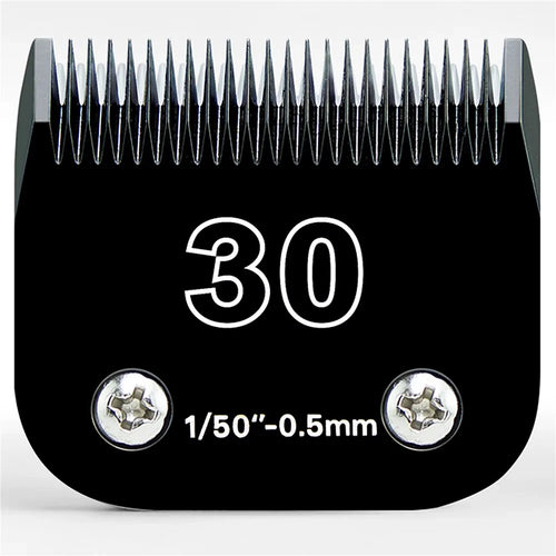 Lâmina de Tosa Profissional UpGroom – Titânio Nº 30