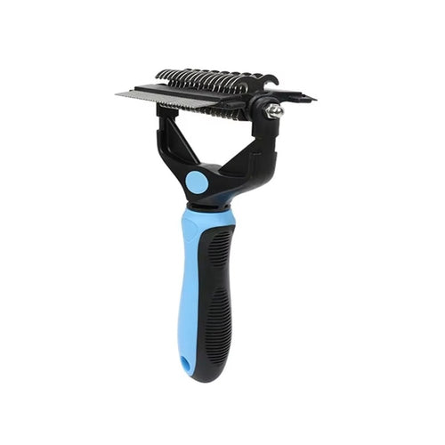 Rastelo Removedor de Subpelo 3 em 1 UpGroom — imagem 1