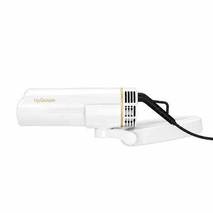 Secador de Pescoço UpGroom 220V — vista lateral