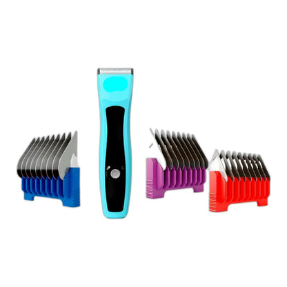 Máquina de Tosa MO4 Bivolt Azul Propetz UpGroom