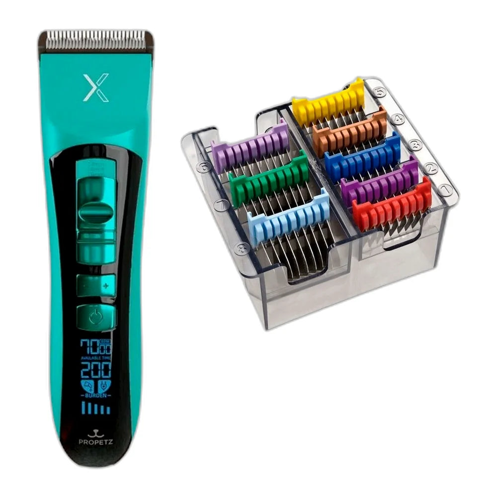 Kit PRO X Propetz + Adaptadores UpGroom