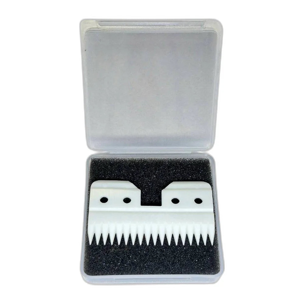 Kit 3 Lâminas Cerâmicas A5 UpGroom — embalagem