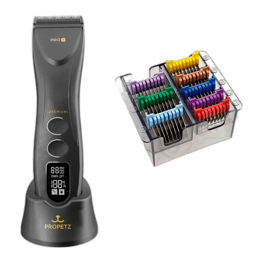 Kit PRO7 + Adaptador Propetz UpGroom