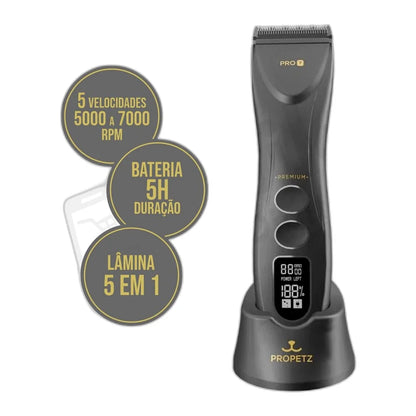 Kit PRO7 Propetz UpGroom — detalhe